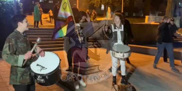 Perversiteti: Shoqatat PRO-LGBTQ kërkojnë të njollosin Qytetin Studenti