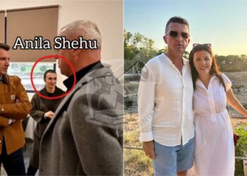 Drejtësia e re: Burri i Ermonela Felajt mban peng çështjen kundër drejtoreshës së Erion Veliajt