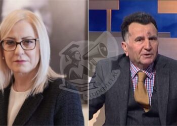 Lindita Nikolla në plagjiaturë me shkrimin e akademikut Gjovalin Shkurtaj