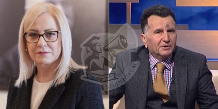 Lindita Nikolla në plagjiaturë me shkrimin e akademikut Gjovalin Shkurtaj