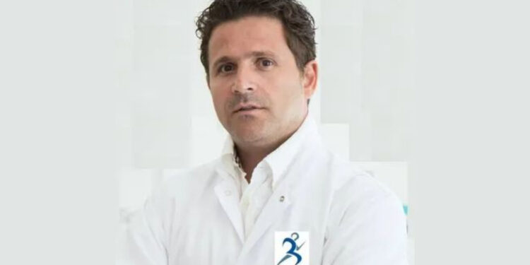 Doktor Gjergji Semini një nga më të mirët në ballkan për fushën e urologjisë dhe andrologjisë