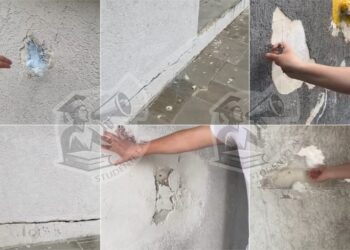 Bie propaganda: Aktivisti demonton propagandën e Bashkisë Tiranë dhe Rezidencës Studentore