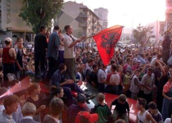 25 vite nga çlirimi i Prishtinës