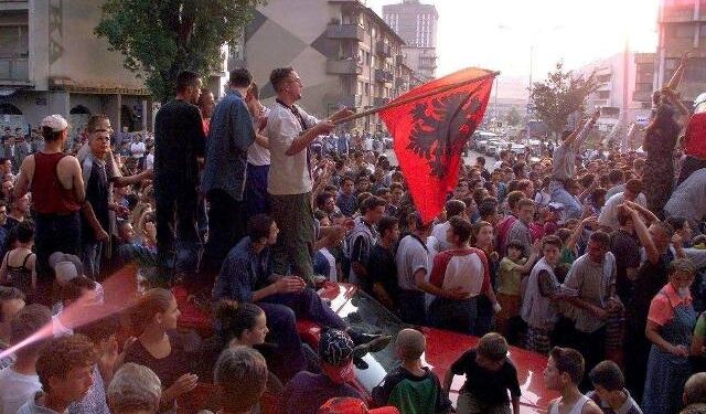 25 vite nga çlirimi i Prishtinës