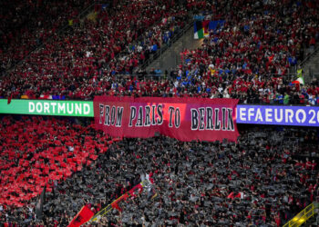 35 mijë tifozë në stadium për ndeshjen historike kundër Spanjës