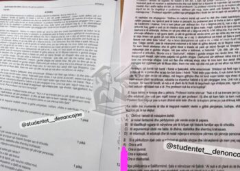 Dështimi i sistemit: Del sërish teza 30 minuta pas fillimit të provimit