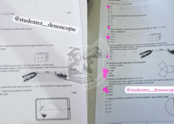 Dështimi i sistemit: Publikohet për të tretën herë rradhazi teza e maturës