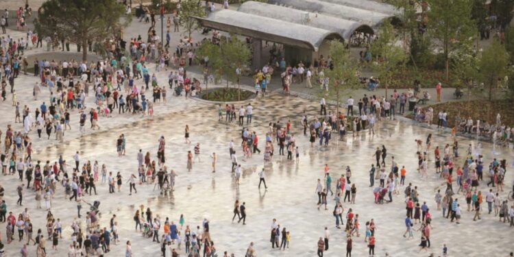 Nga viti 2003 deri në 2023 popullsia e Shqipërisë është plakur me ritme më të larta në Europë, mosha mediane u rrit me 11 vite