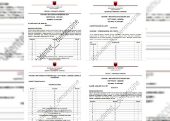 Matura 2024: Skemat e vlerësimit