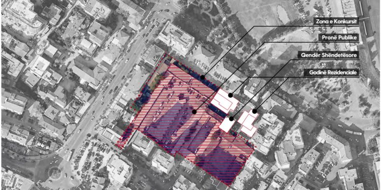 Rama dhe Veliaj vazhdojnë betonizimin e Tiranës teksa Shqiptarët po ikin, kulla deri në 41 kate në prona publike nga Komuna e Parisit tek Inxhinieria
