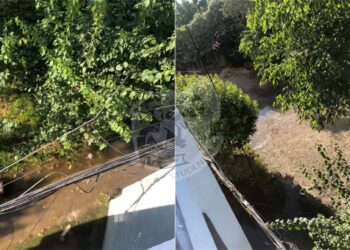 Denoncimi: Shpërthejnë ujërat në qytetin studenti