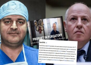 Edvin Prifti: Ky është personi që shpiku coronavirus-in në laborator