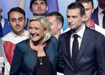 E djathta kryeson në Francë në zgjedhjet për Parlamentin Europian