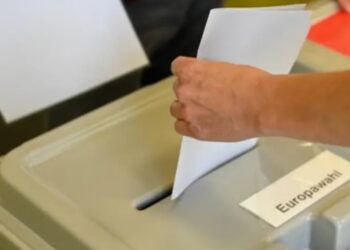 Unioni CDU/CSU fitoi zgjedhjet për Parlamentin Europian në Gjermani, AFD në vend të dytë