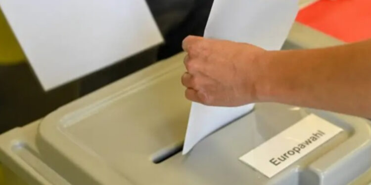 Unioni CDU/CSU fitoi zgjedhjet për Parlamentin Europian në Gjermani, AFD në vend të dytë