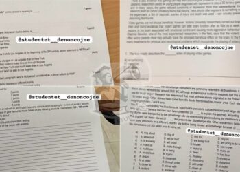 Dështon sistemi: Publikohet teza e Anglishtes 30 minuta pas fillimit të provimit