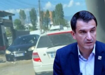 Lali Erit “i shpërthejnë” ujërat e zeza