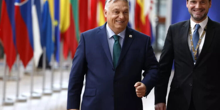 Orban njofton krijimin e një koalicioni të gjerë të konservatorëve në Parlamentin Europian