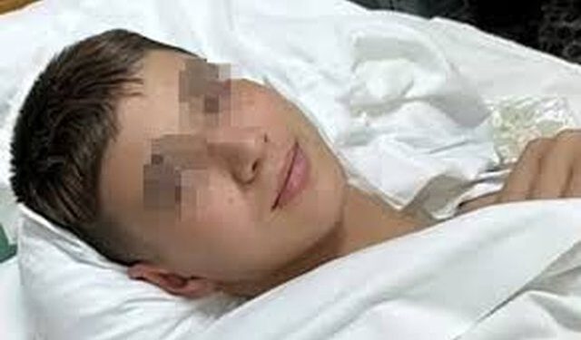 U plagos gjatë sherrit ku u vra Martin Cani, del nga spitali 14-vjeçari Luis Meçja