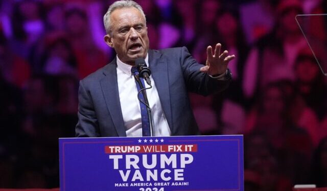 Robert Kennedy Jr. i kërkon qeverisë së SHBA të dhënat e efekteve të vaksinave, kërkon marrjen e masave