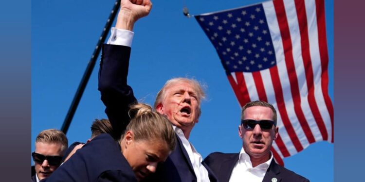 Donald Trump zgjidhet presidenti i 47-të i Shteteve të Bashkuara të Amerikës