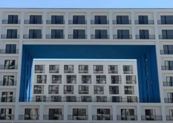 Denoncimi: Në konviktet e UBT ikën uji, për 7 kate vetëm 2 lavatriçe janë funksionale