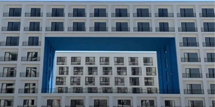 Denoncimi: Në konviktet e UBT ikën uji, për 7 kate vetëm 2 lavatriçe janë funksionale