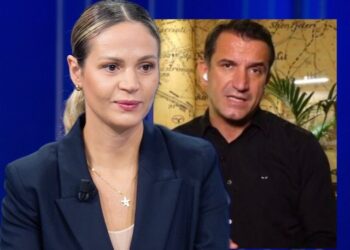 “Vëllai i Veliajt, 32 milionë euro xhiro në dhjetë vite!”/ Gazetarja zbulon pasurinë e Veliajt dhe familjarëve të tij