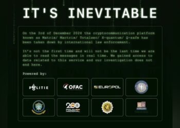 Pas SKY ECC dhe ENCRO CHAT, Europol ‘thyen’ MATRIX, “Çmontuam Matrix, shërbim i sofistikuar mesazhesh”
