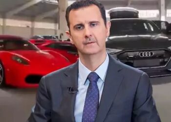 VIDEO/ Garazhi plot Ferrari e Mercedez, rebelët konfiskojnë mjetet e Bashar Al Assad