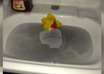 Denoncimi: Godina nr.9 në Qytetin Studenti me lavamanët e prishur, RSU nr.1 nuk vë dorë