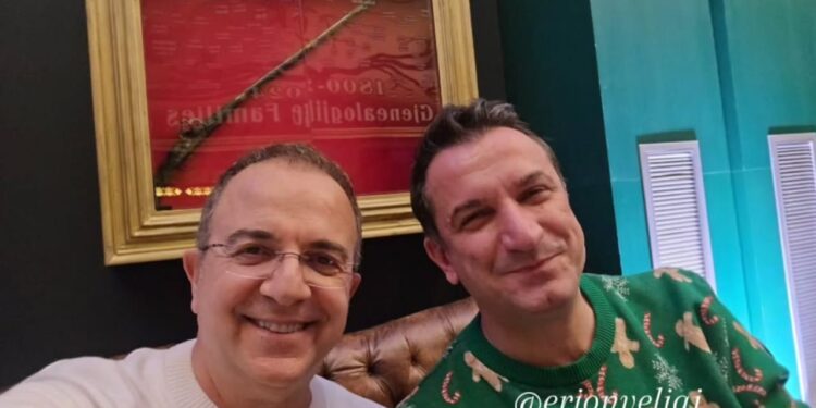 Ardit Gjebrea mbrojti publikisht Veliajn, Kryetari i Bashkisë Tiranë i dha qindra miliona lekë nga fondet publike për Këngën Magjike