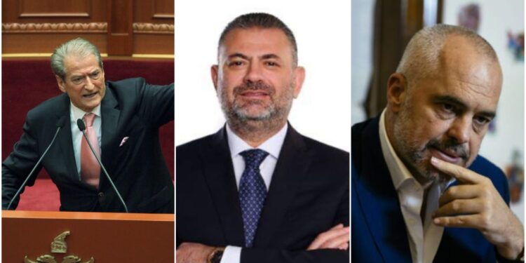 Sondazhi për partitë kryesore nga Studentët Denoncojnë në Instagram: Sali Berisha fiton, surpriza e vendit të dytë Tom Doshi, Rama në vend të tretë si më pak i pëlqyeri