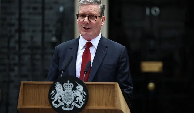 Britania paralajmëron Izraelin: Do të njohim Palestinën nëse nuk i jepni fund situatës së tmerrshme në Gaza