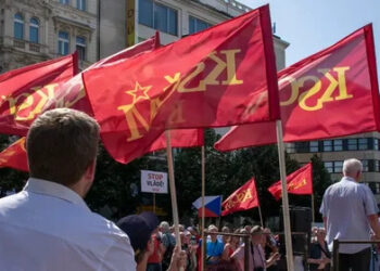 Çekia ndalon me ligj komunizmin, e barazon atë me nazizmin. Ligji hyn në fuqi në 1 Janar 2026.