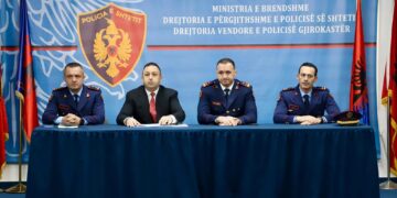 Rama shkarkon nga detyra Ilir Prodën duke e zëvendësuar me Sokol Bizhgën, shkarkohet edhe drejtori i policisë së Tiranës Elton Alushi