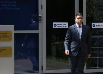 SPAK amniston Jonaid Myzyrin, i kërkon GJKKO pushimin e çështjes