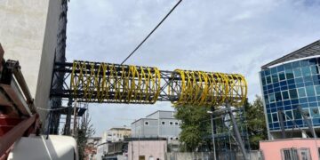 Zyrat e reja të BKH përballë SPAK, ndërtohet urë lidhëse për dy institucionet