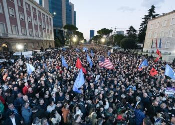 Opozita njofton orën e protestës të premten, ja rrugët që do bllokohen