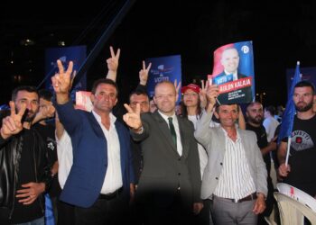 Zgjedhjet e PD në Krujë: Gazetari dhe aktivisti Aulon Kalaja kandidati kryesor për t’u zgjedhur kryetar