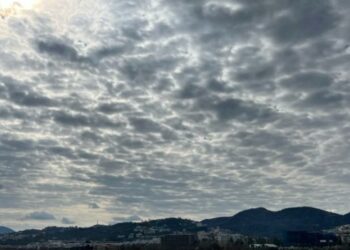 Reshje shiu dhe mot i paqëndrueshëm në disa zona të Shqipërisë gjatë ditës së sotme