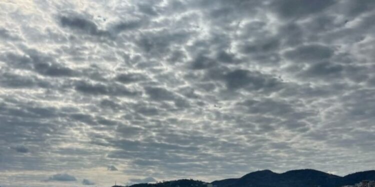 Reshje shiu dhe mot i paqëndrueshëm në disa zona të Shqipërisë gjatë ditës së sotme