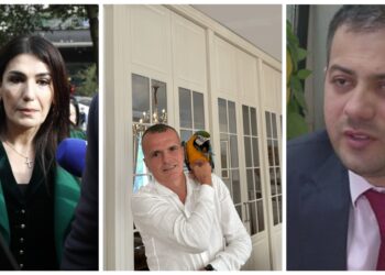 SPAK sekuestron mbi 40 milionë euro pasuri Karçanajt, Agasit dhe Beqirit