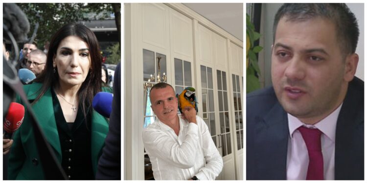 SPAK sekuestron mbi 40 milionë euro pasuri Karçanajt, Agasit dhe Beqirit