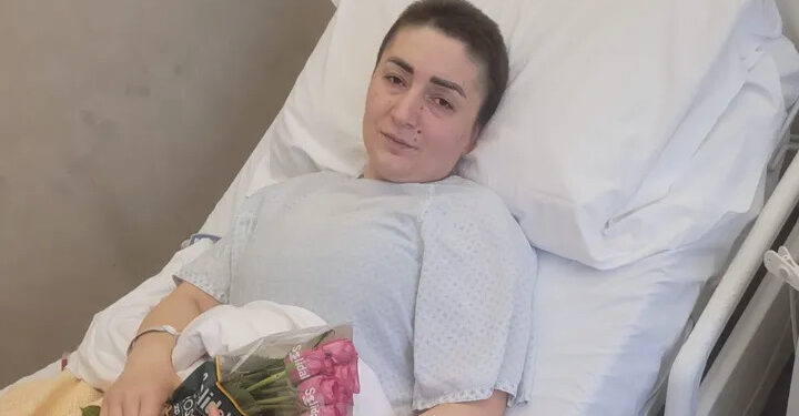 Të ndihmojmë Ornelën, nënën e një djali 8 vjeçar në luftën e saj për të jetuar