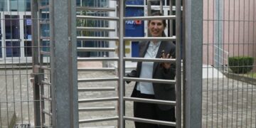 Mirela Kumbaro dëshmon për 4 orë në SPAK lidhur me stadiumin “Air Albania”