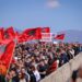 Studentët Shqiptarë shembin muret e diskriminimit në Maqedoni të Veriut: Në protestë për gjuhën shqipe, kërkohet edhe dorëheqja e Ministrit të Drejtësisë Igor Fillkov
