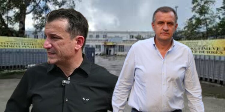 SPAK aksion blic në burgun e Durrësit, kontrolle në qelitë e Veliajt dhe Beqajt