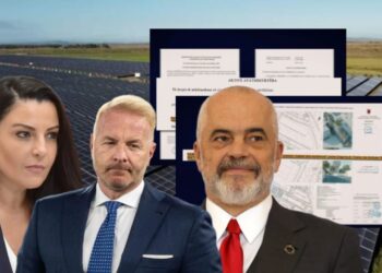 Igli Tare nga fusha e futbollit, biznesmen ndërtimi e energjie me firmë të Belinda Ballukut