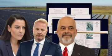 Igli Tare nga fusha e futbollit, biznesmen ndërtimi e energjie me firmë të Belinda Ballukut